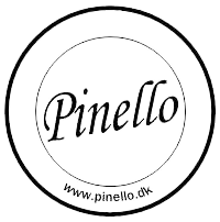 Pinello Logo uden baggr